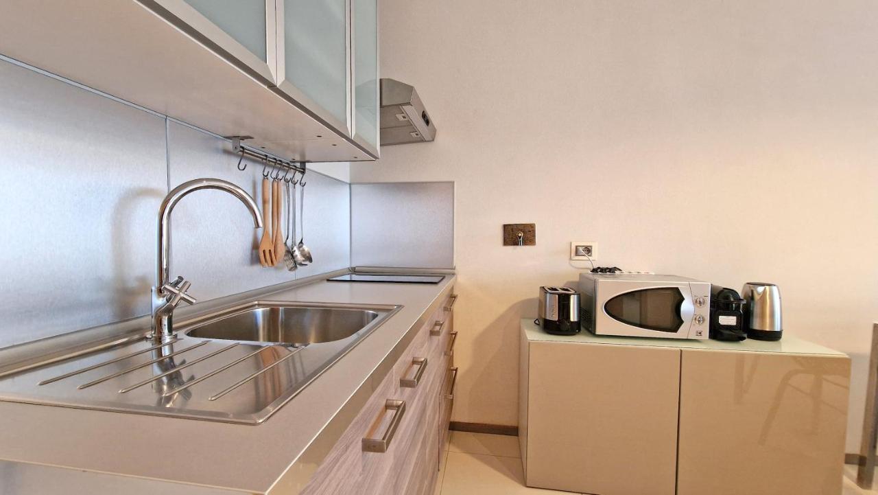 Suite La Giudecca By Salento Affitti Gallipoli Ngoại thất bức ảnh